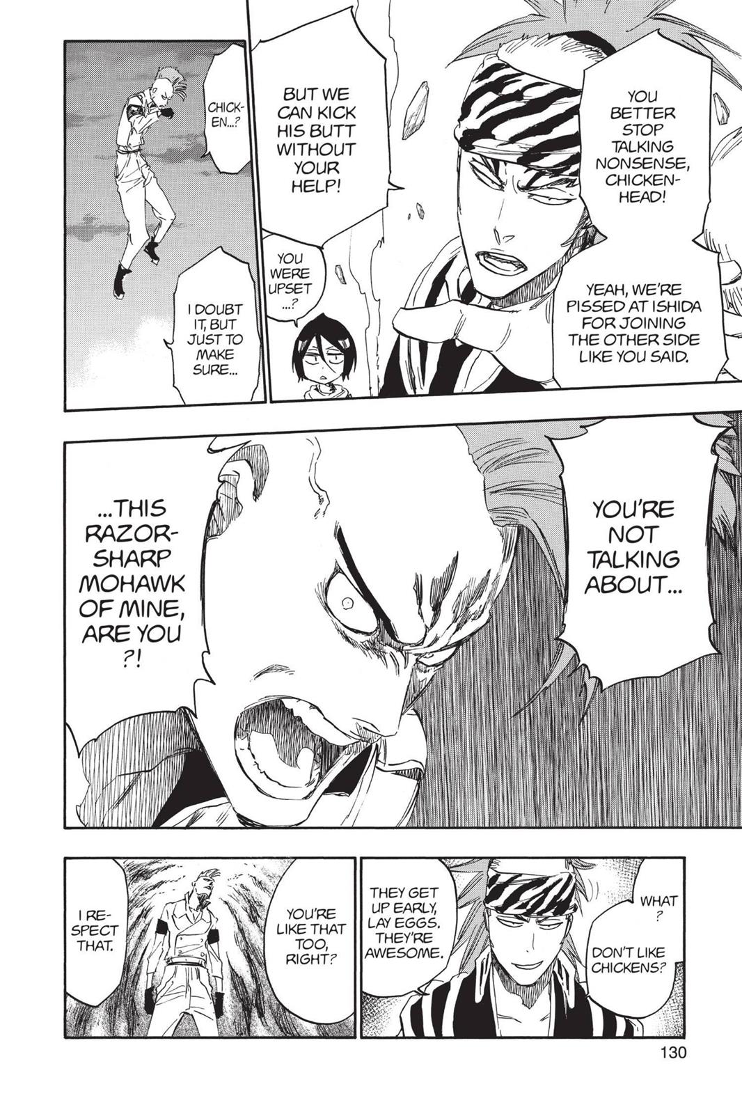 Bleach Chapter 587 - Page 14