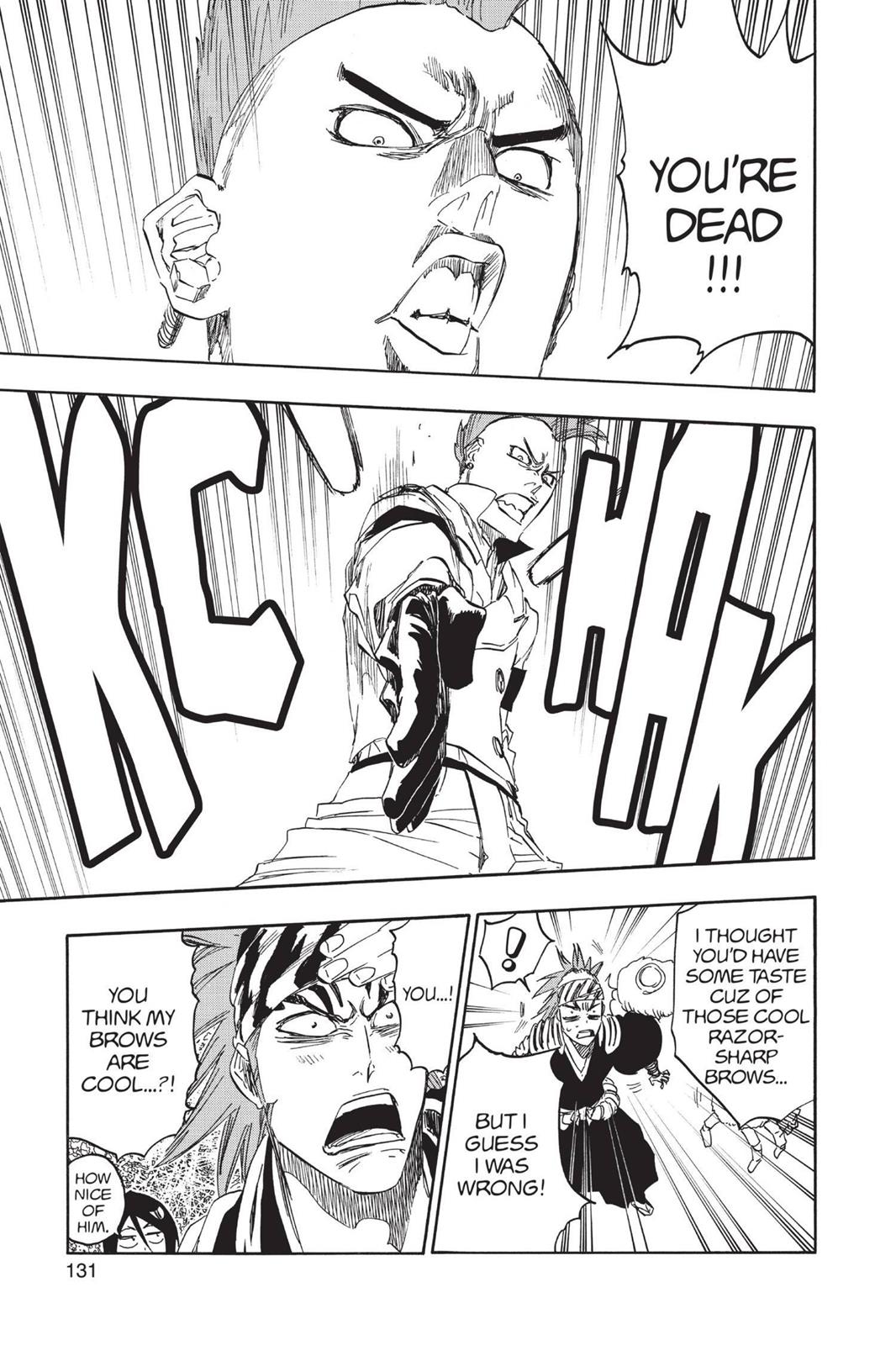 Bleach Chapter 587 - Page 15