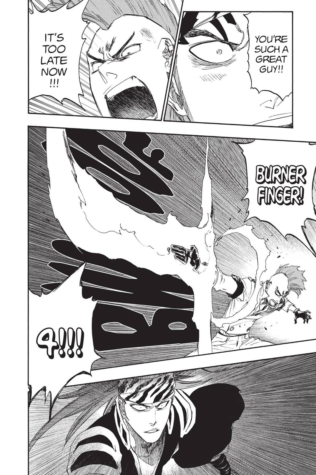 Bleach Chapter 587 - Page 16