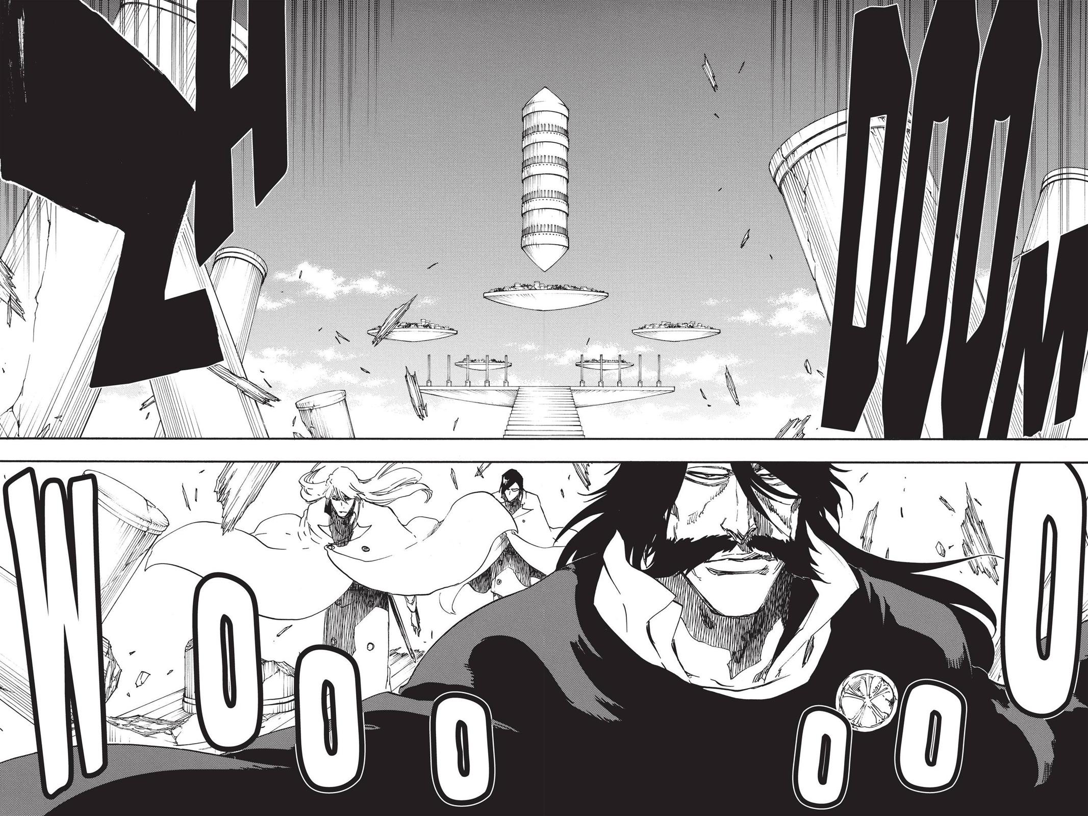 Bleach Chapter 587 - Page 18