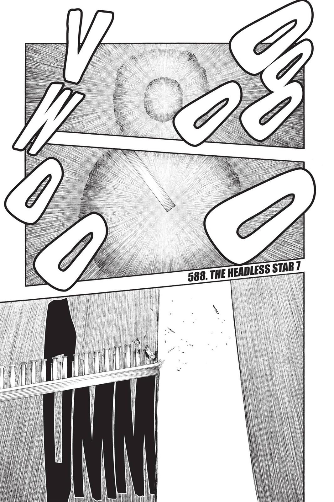 Bleach Chapter 588 - Page 1