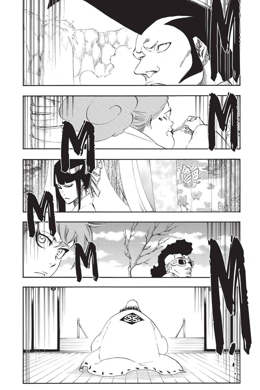 Bleach Chapter 588 - Page 2