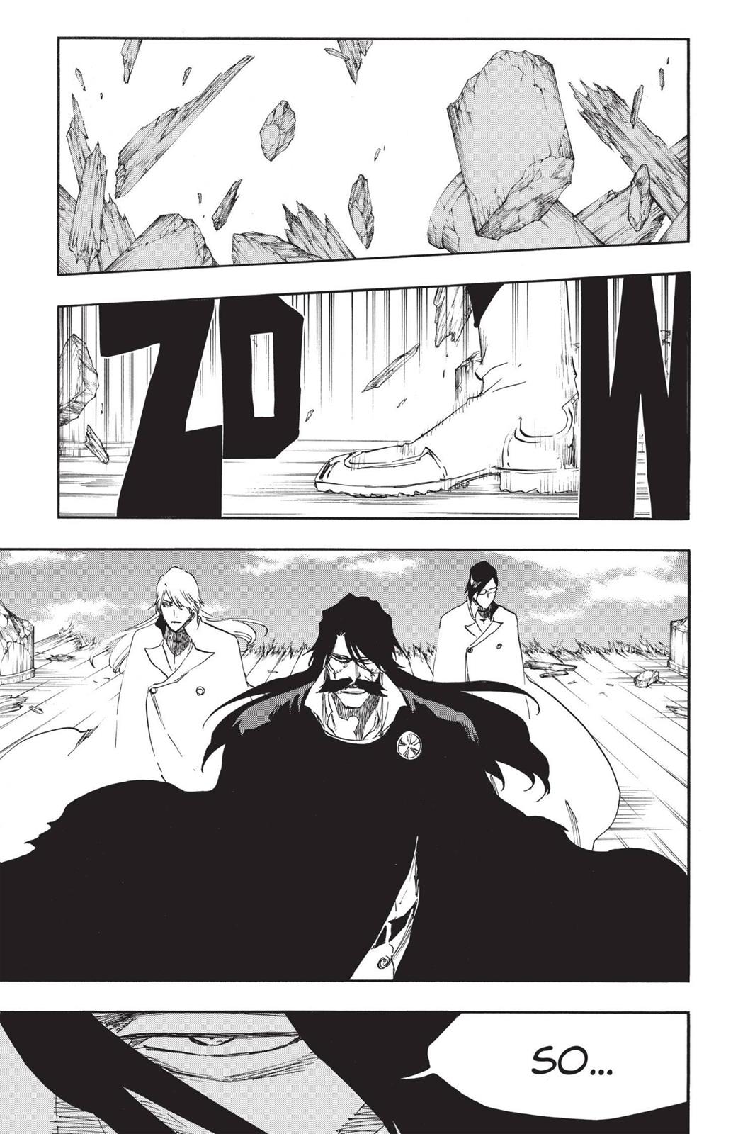 Bleach Chapter 588 - Page 3