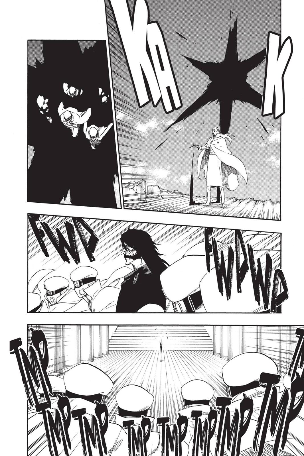 Bleach Chapter 588 - Page 6