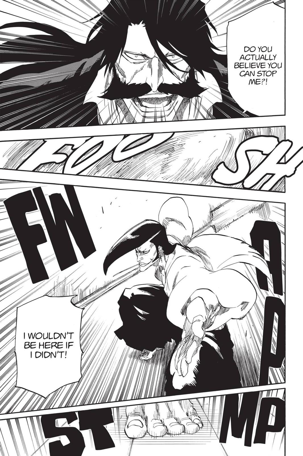 Bleach Chapter 588 - Page 9