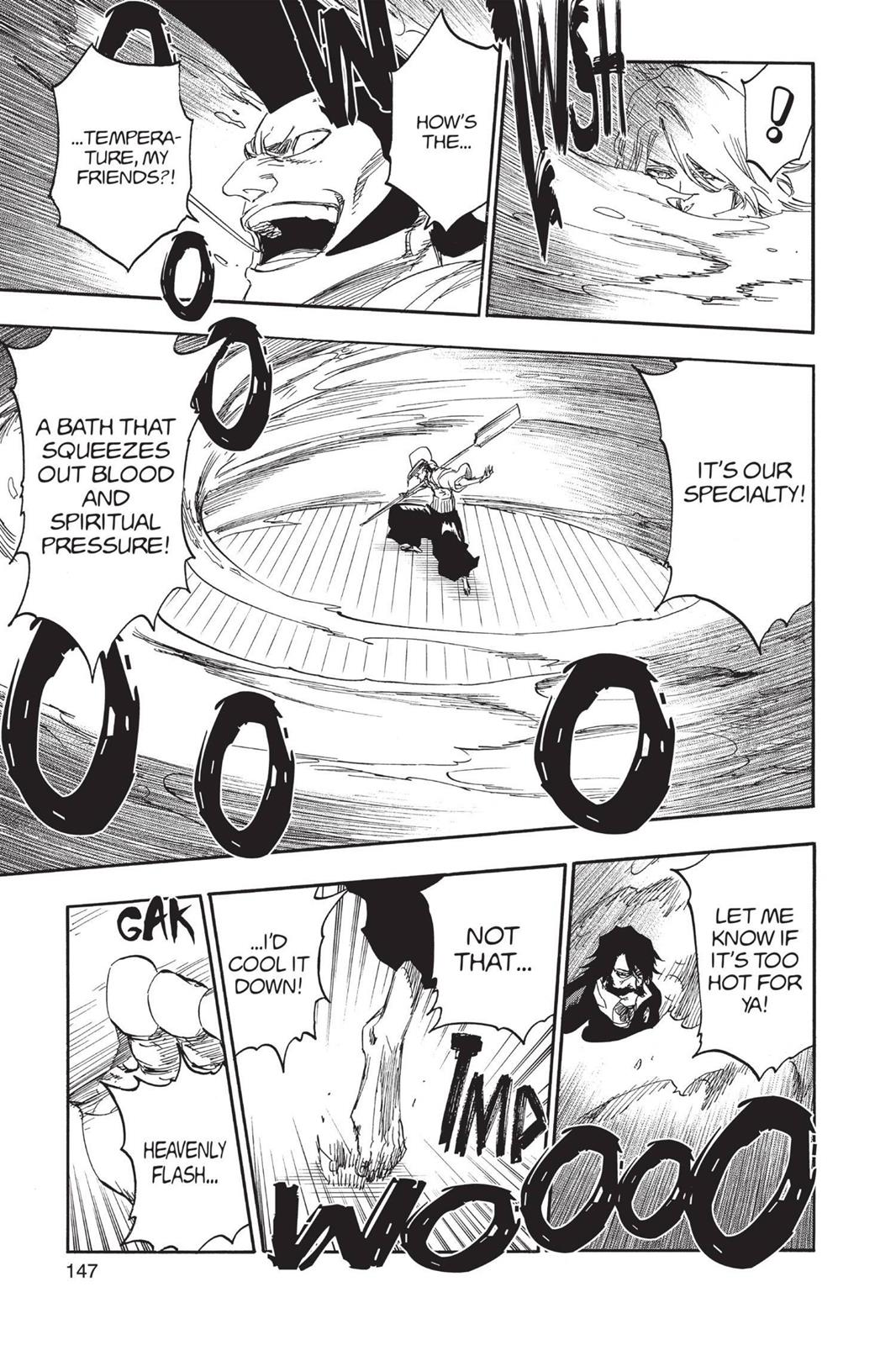 Bleach Chapter 588 - Page 11
