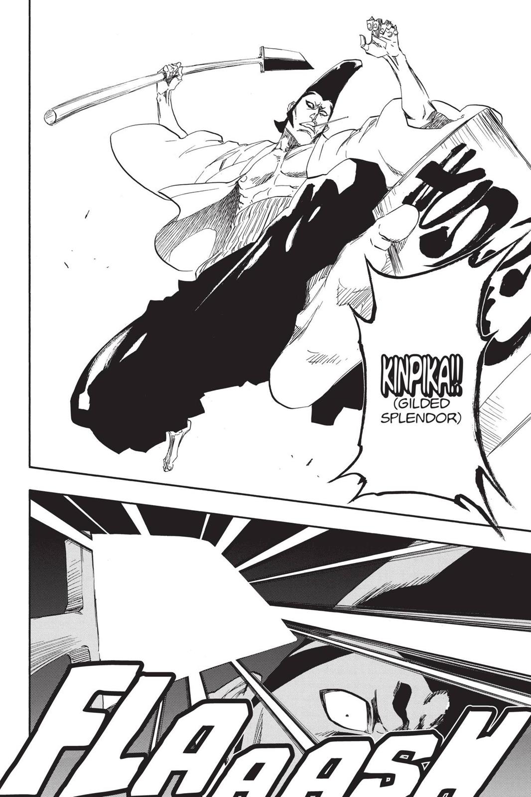 Bleach Chapter 588 - Page 12