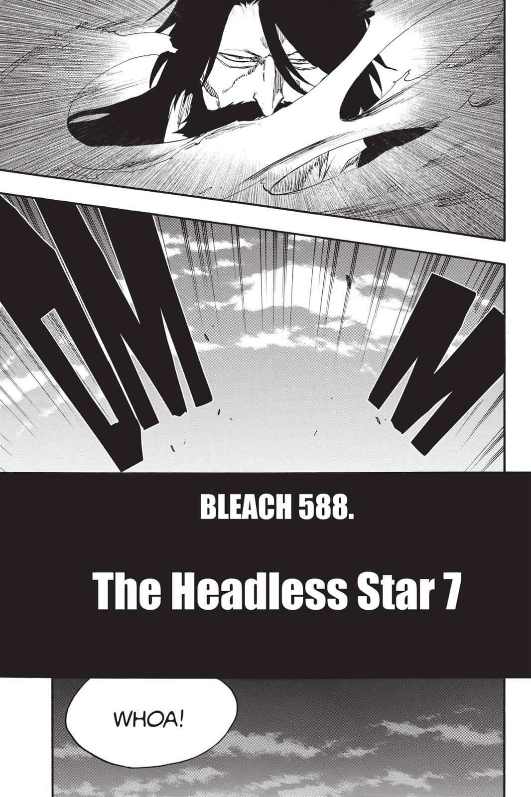 Bleach Chapter 588 - Page 13