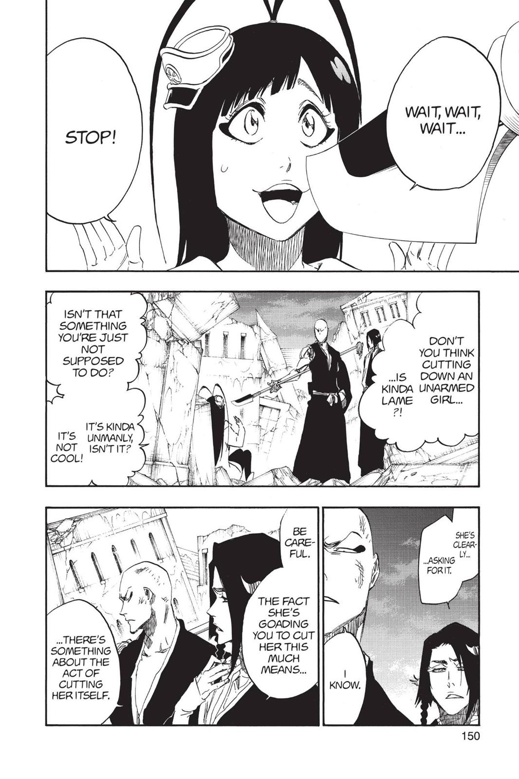 Bleach Chapter 588 - Page 14
