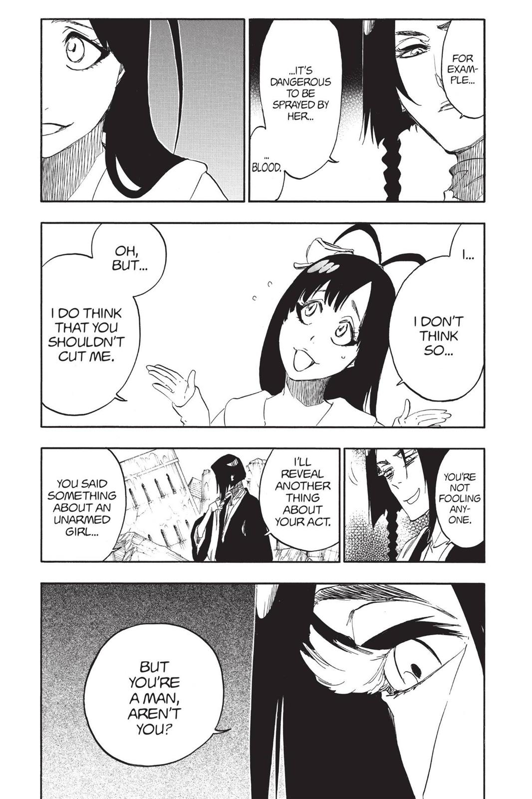 Bleach Chapter 588 - Page 15