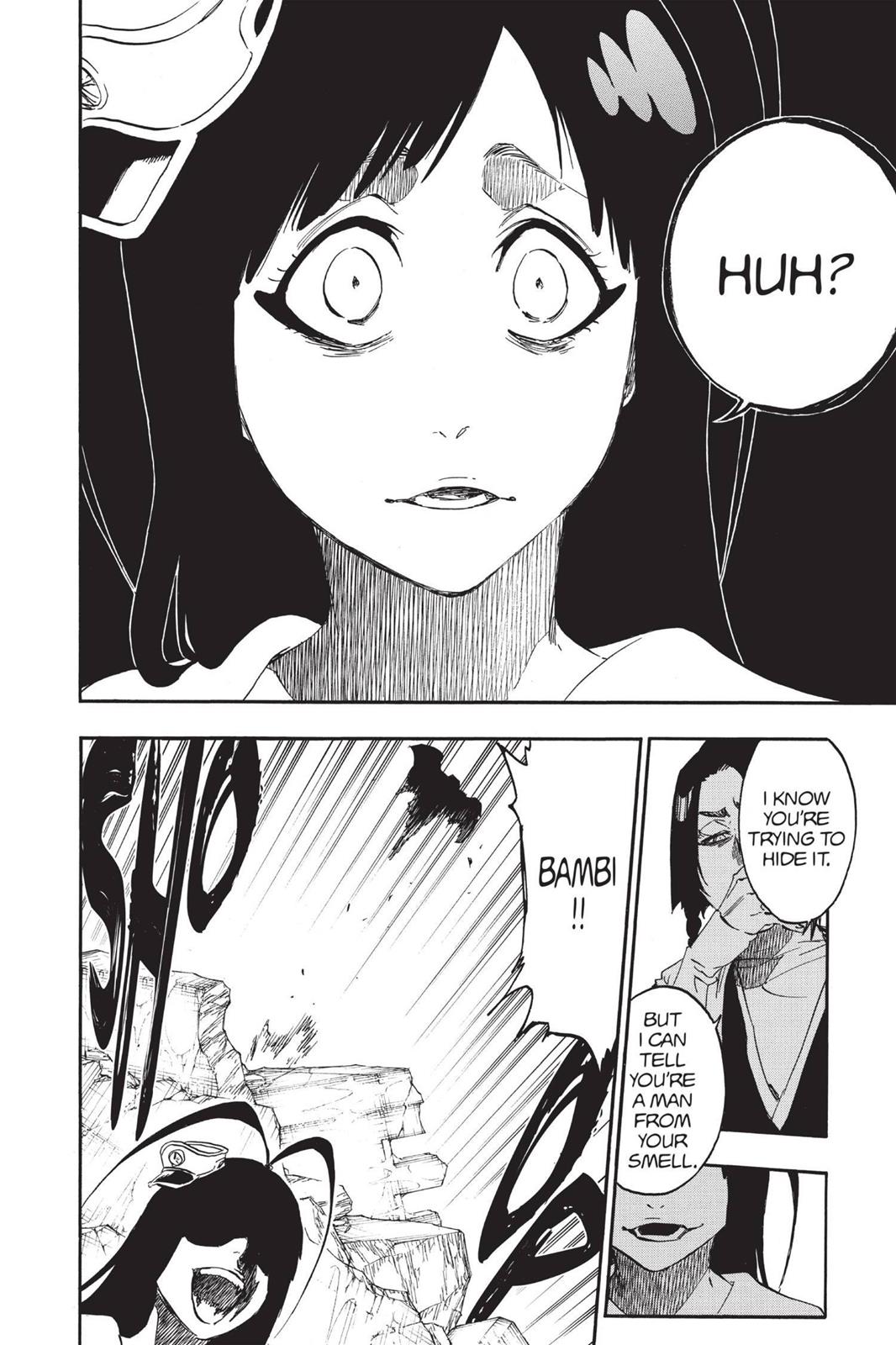 Bleach Chapter 588 - Page 16