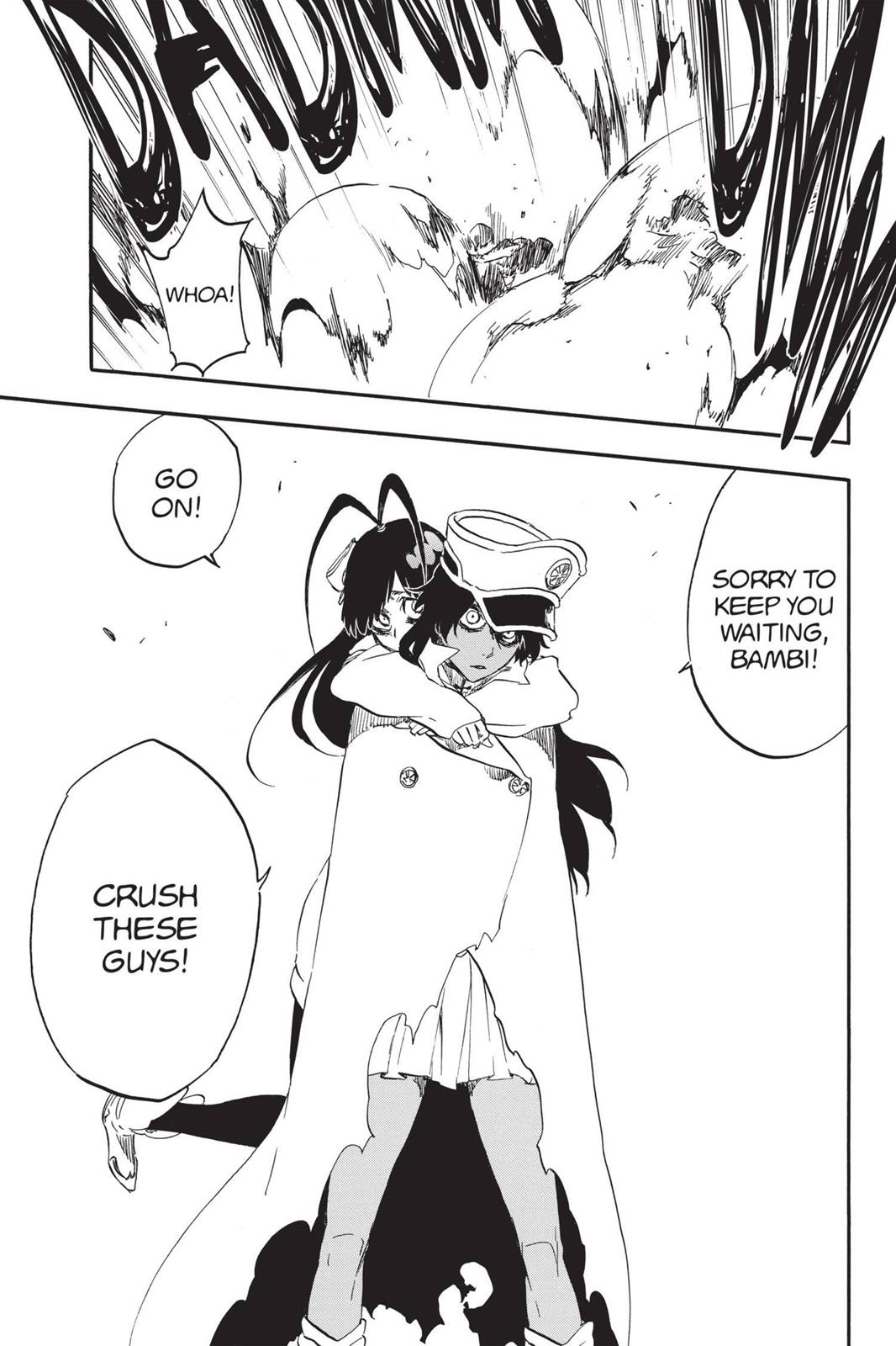 Bleach Chapter 588 - Page 17