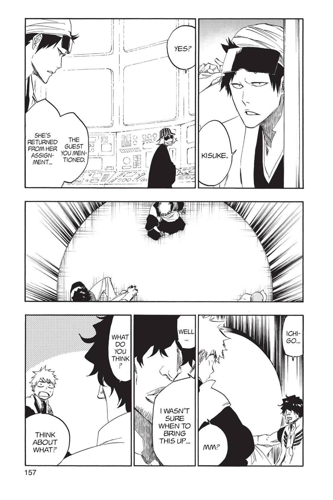 Bleach Chapter 589 - Page 3