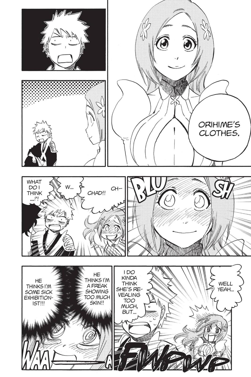 Bleach Chapter 589 - Page 4