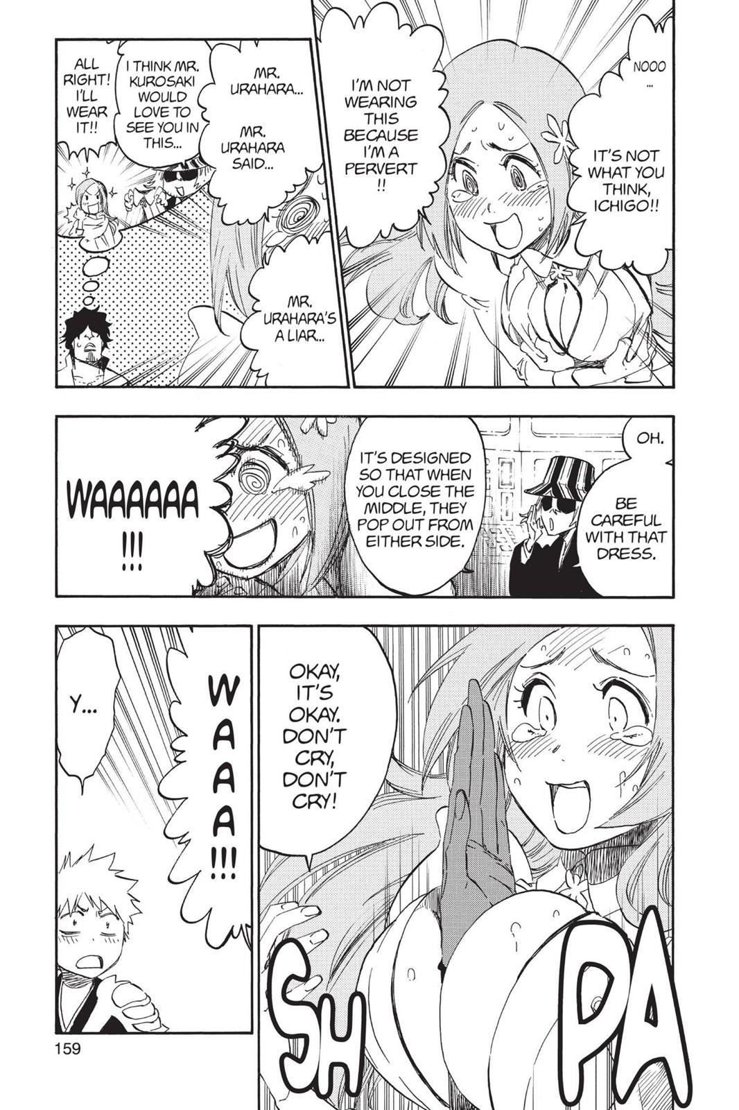 Bleach Chapter 589 - Page 5