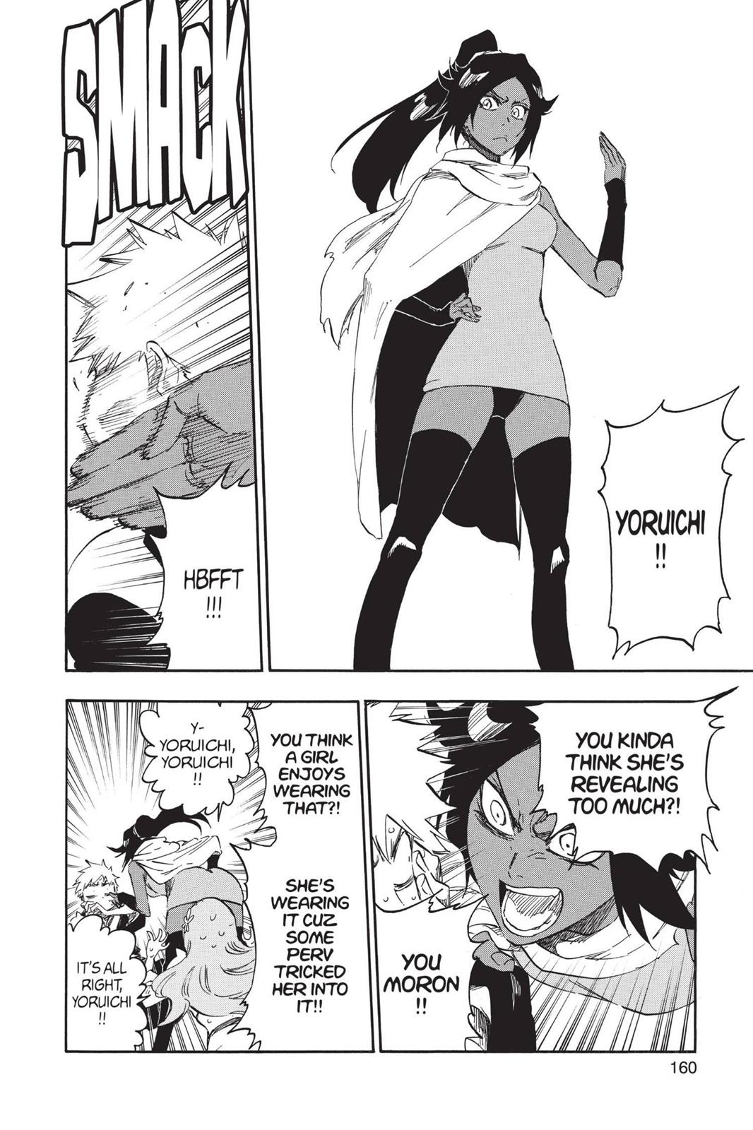 Bleach Chapter 589 - Page 6