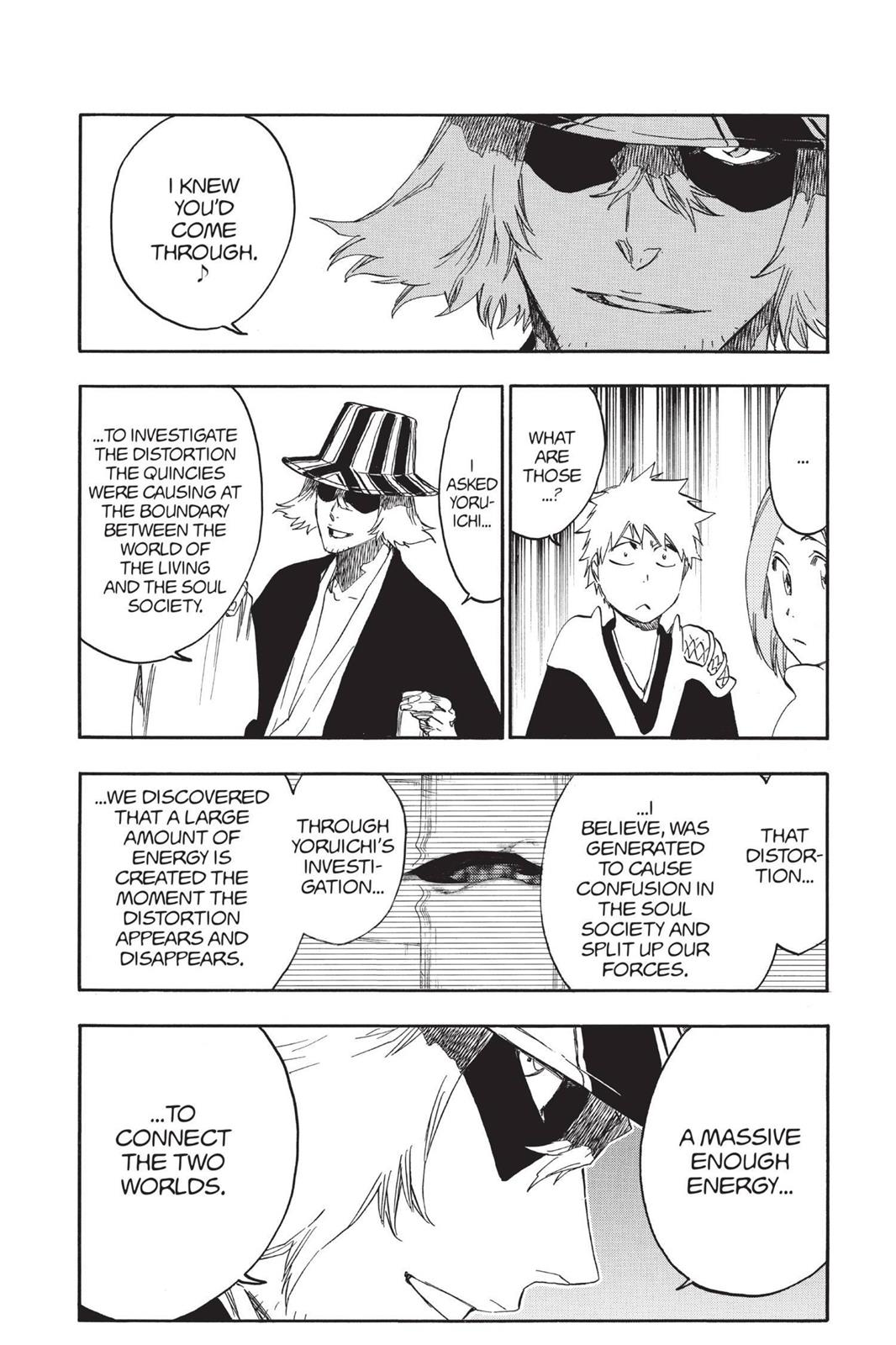 Bleach Chapter 589 - Page 8