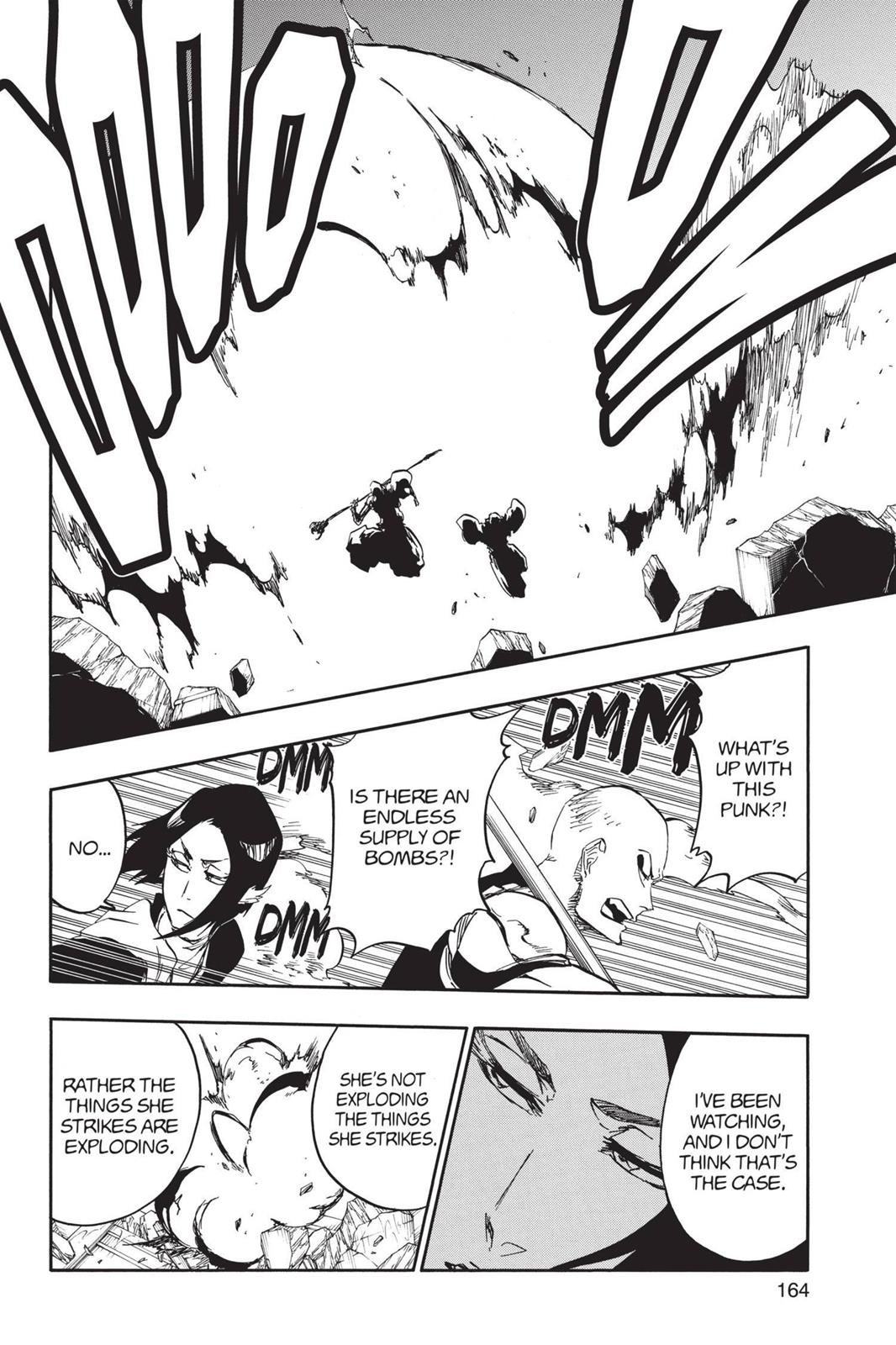Bleach Chapter 589 - Page 10