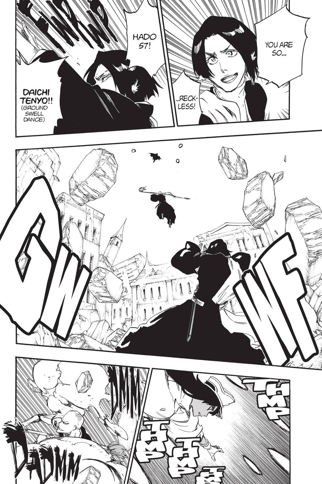 Bleach Chapter 589 - Page 12