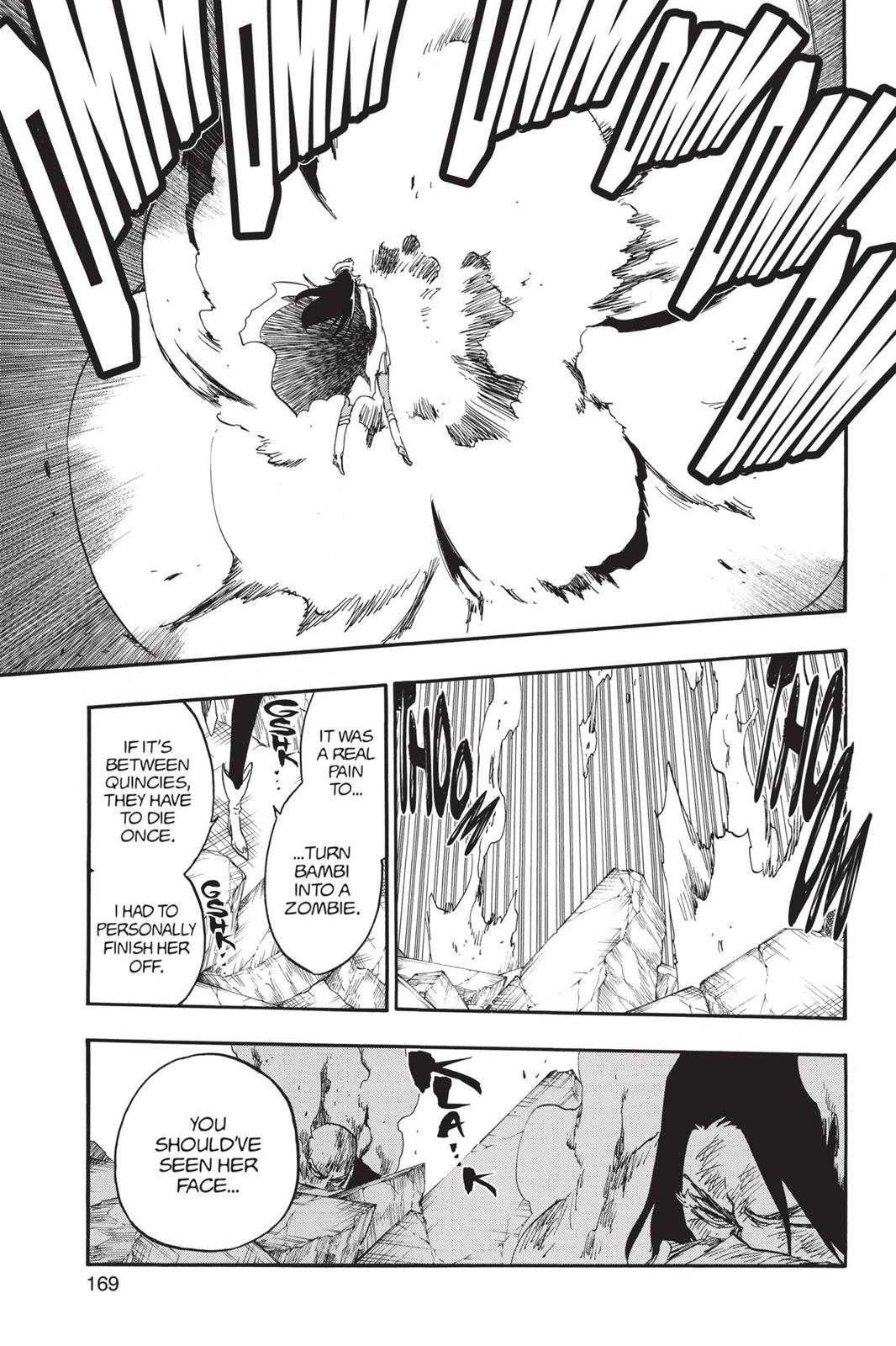 Bleach Chapter 589 - Page 15