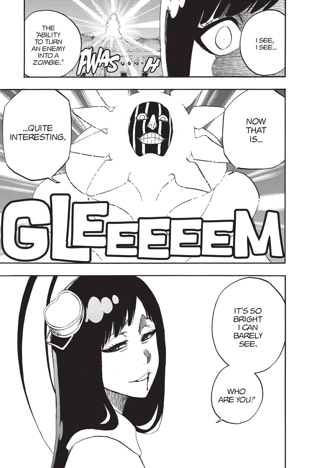 Bleach Chapter 589 - Page 17