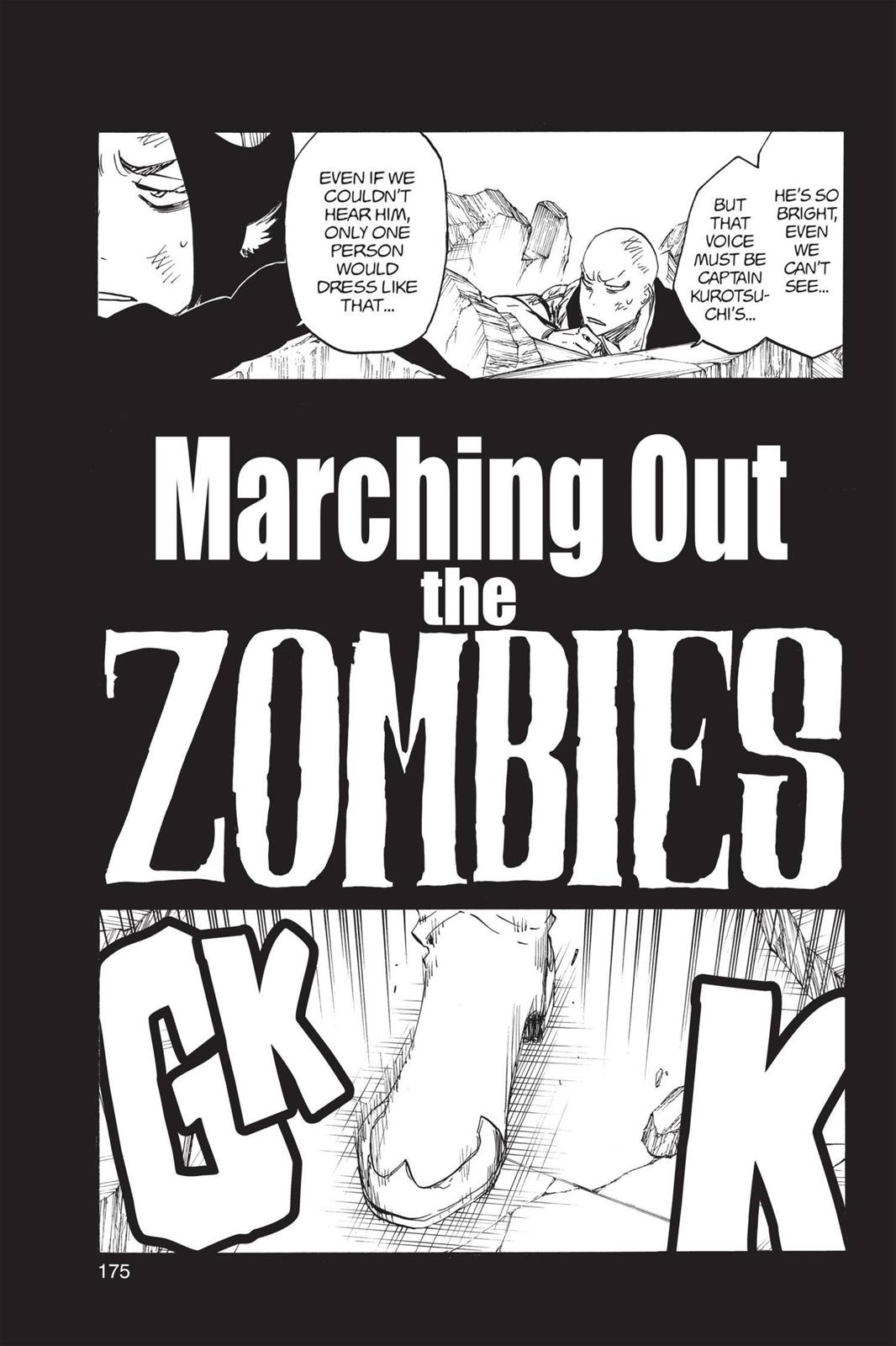 Bleach Chapter 590 - Page 3