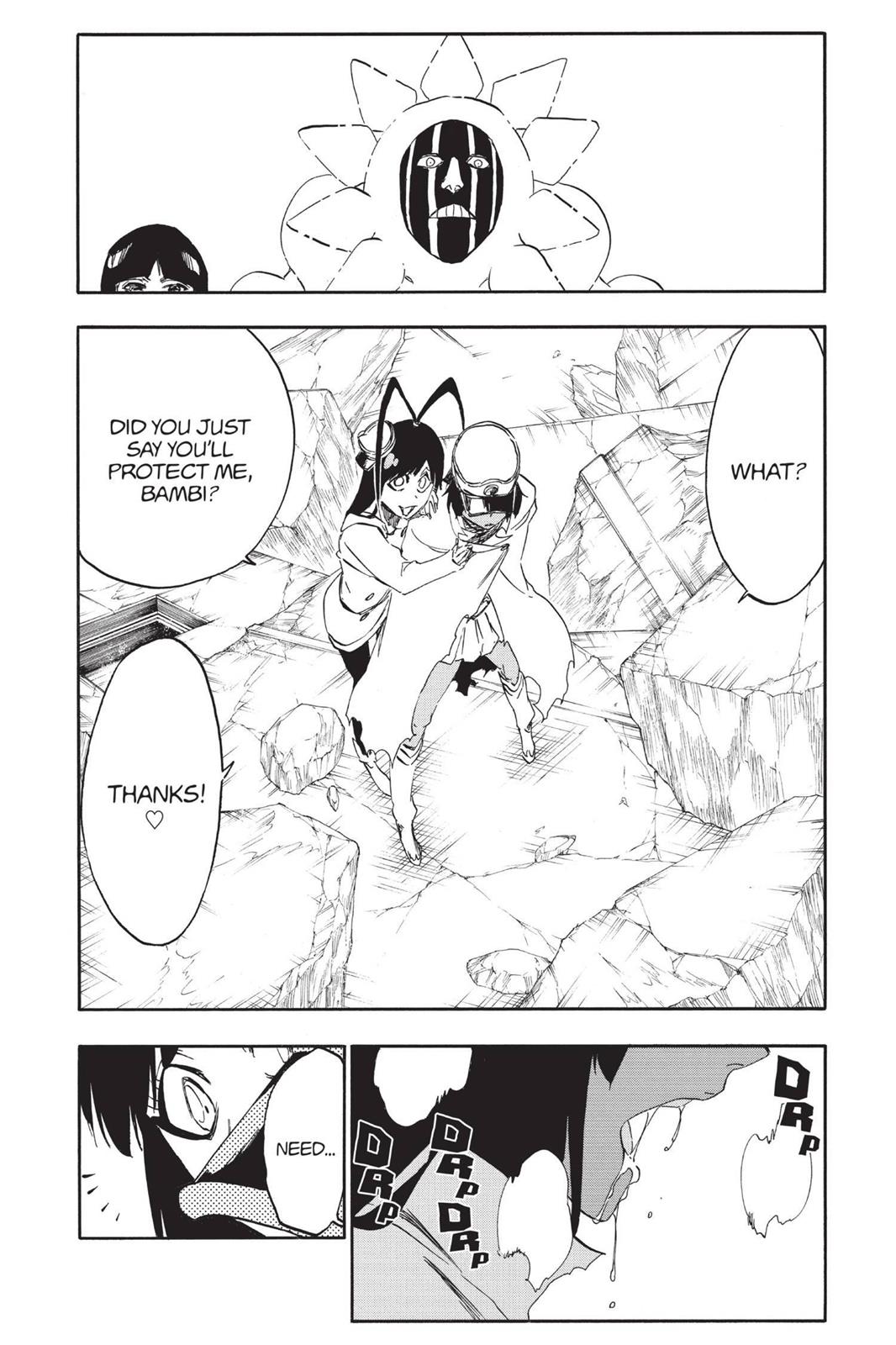 Bleach Chapter 590 - Page 4