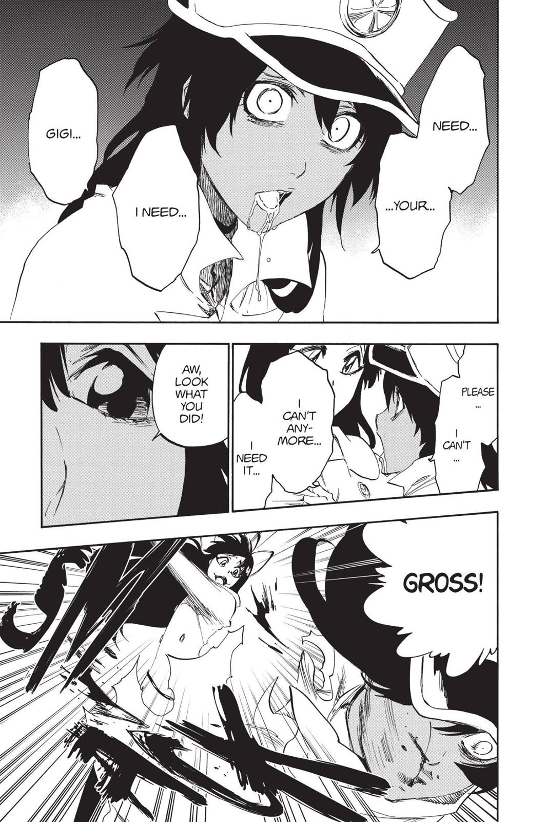 Bleach Chapter 590 - Page 5