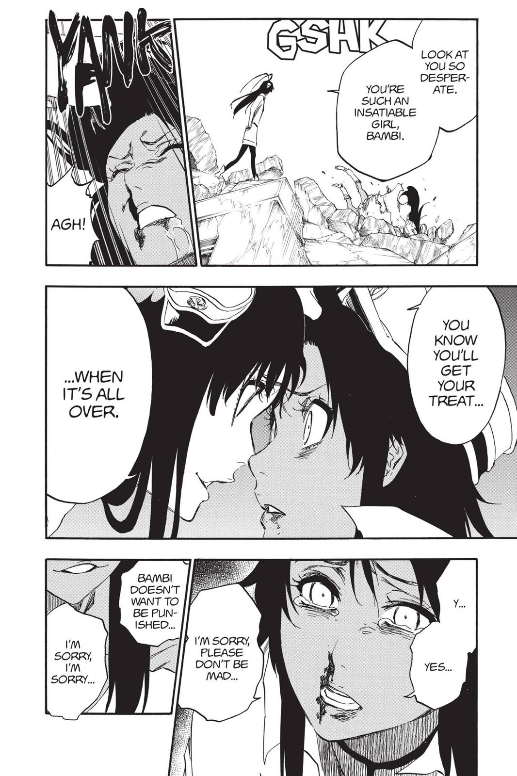 Bleach Chapter 590 - Page 6