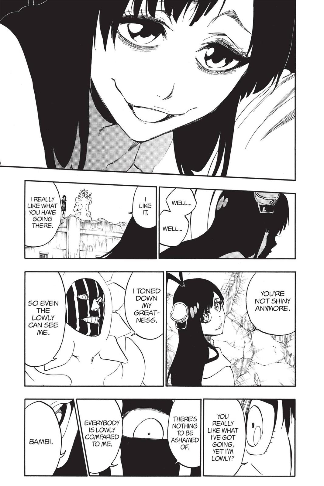 Bleach Chapter 590 - Page 7