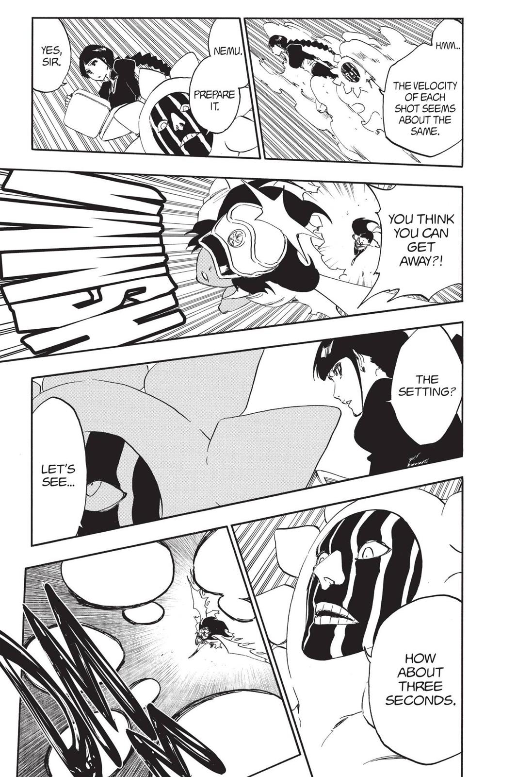 Bleach Chapter 590 - Page 9