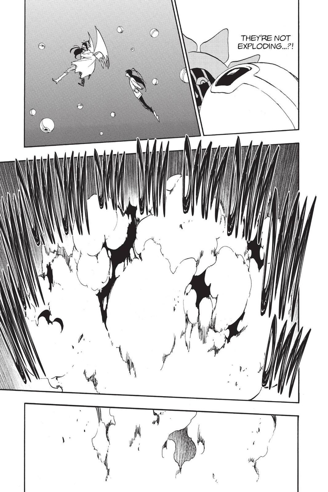 Bleach Chapter 590 - Page 11