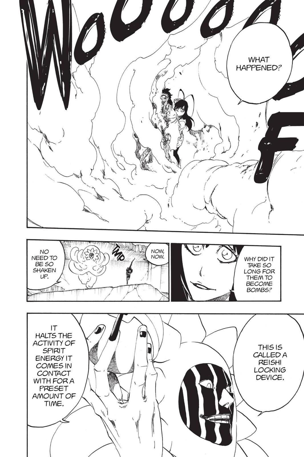 Bleach Chapter 590 - Page 12
