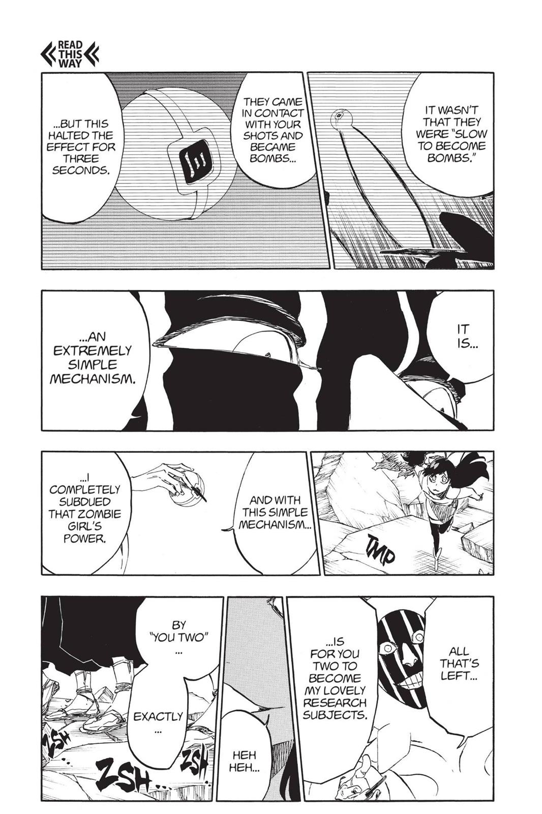 Bleach Chapter 590 - Page 13
