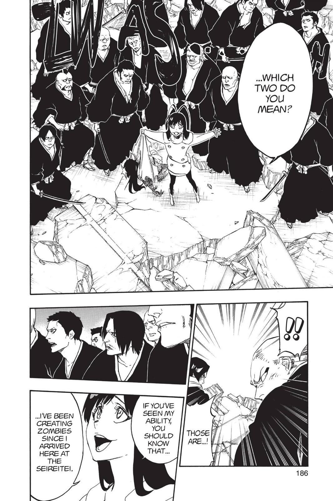 Bleach Chapter 590 - Page 14
