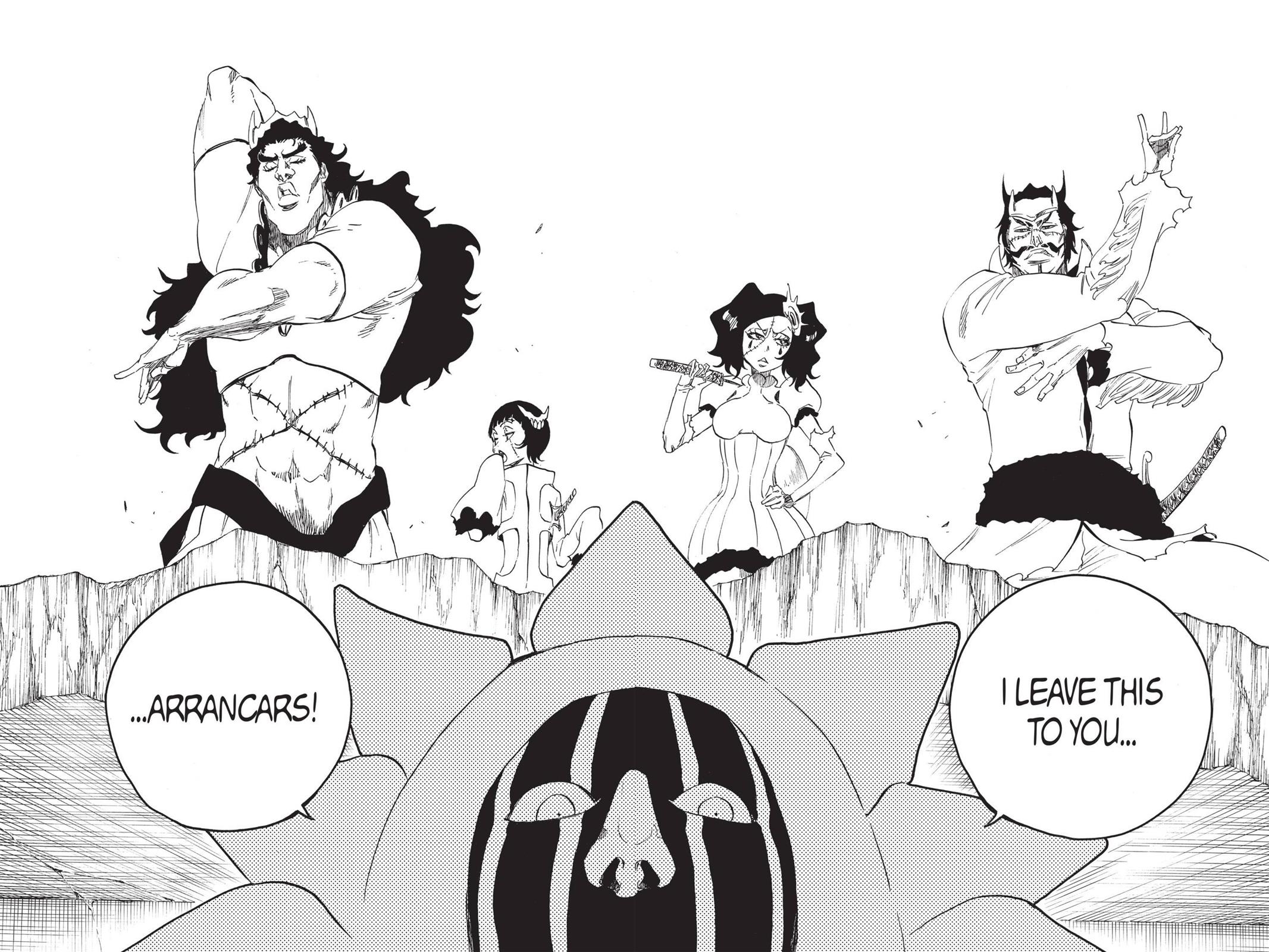 Bleach Chapter 590 - Page 16