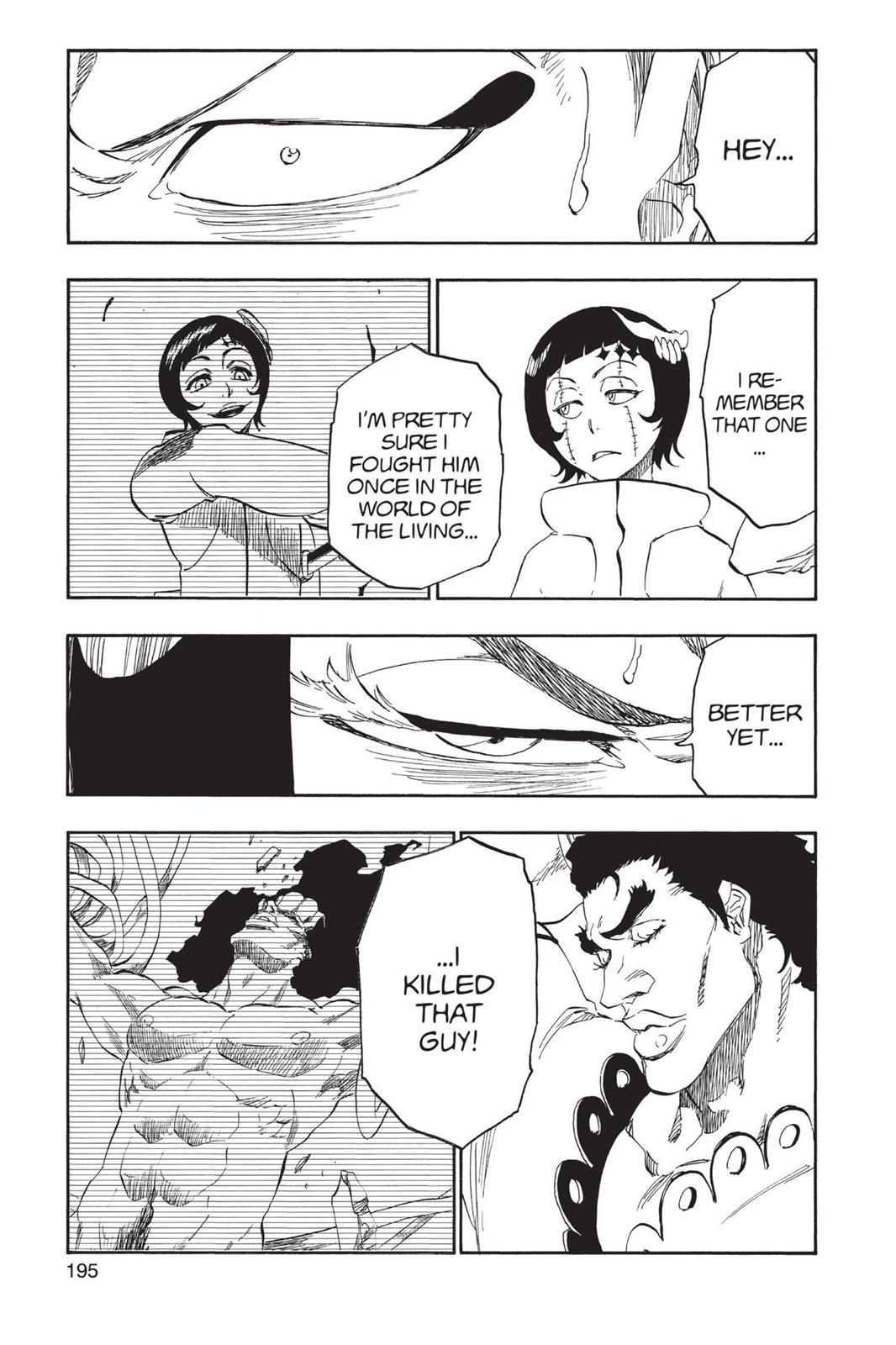 Bleach Chapter 591 - Page 4