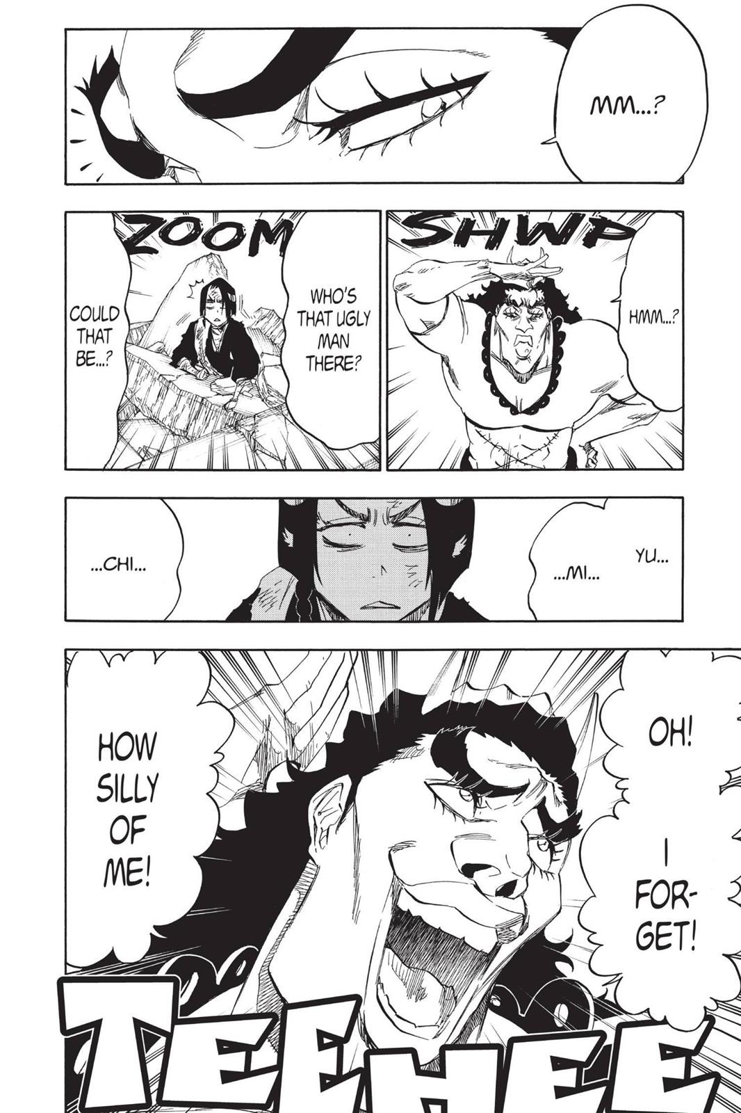 Bleach Chapter 591 - Page 5