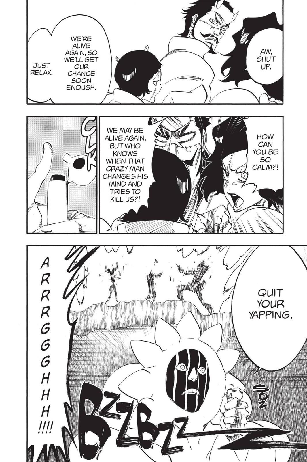 Bleach Chapter 591 - Page 7