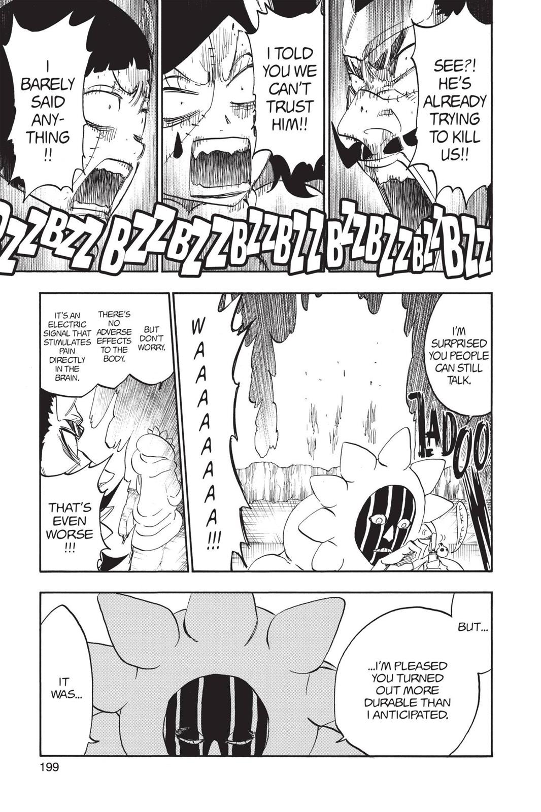 Bleach Chapter 591 - Page 8