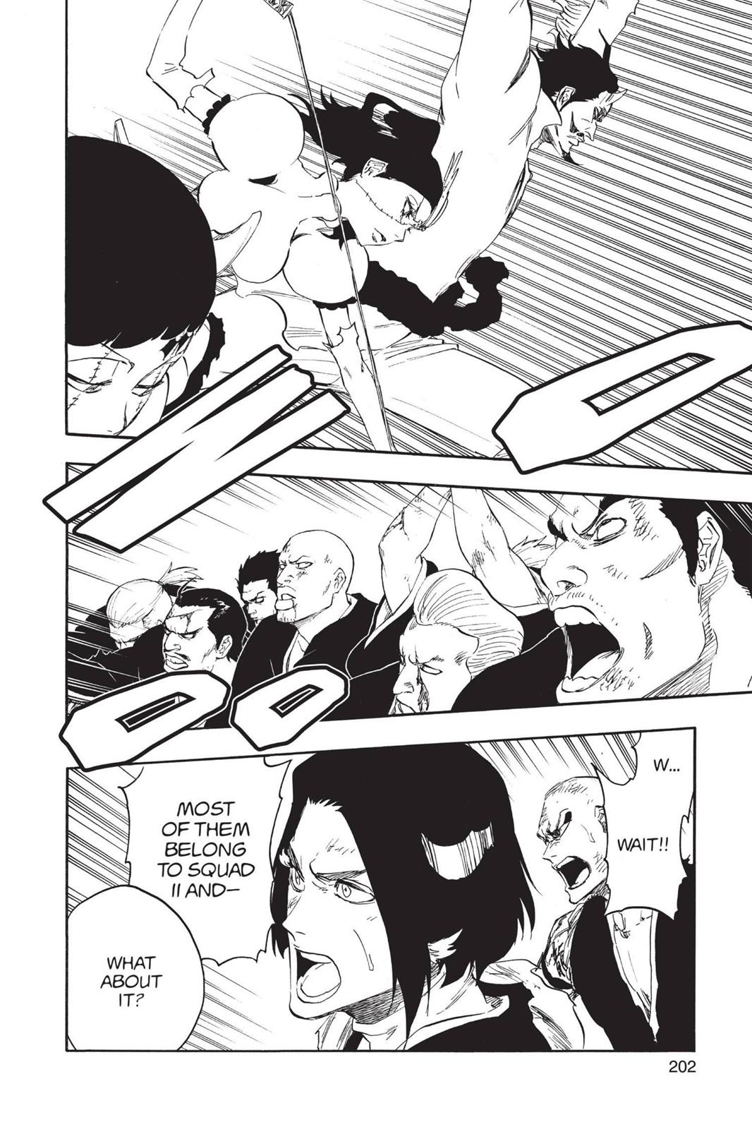 Bleach Chapter 591 - Page 11