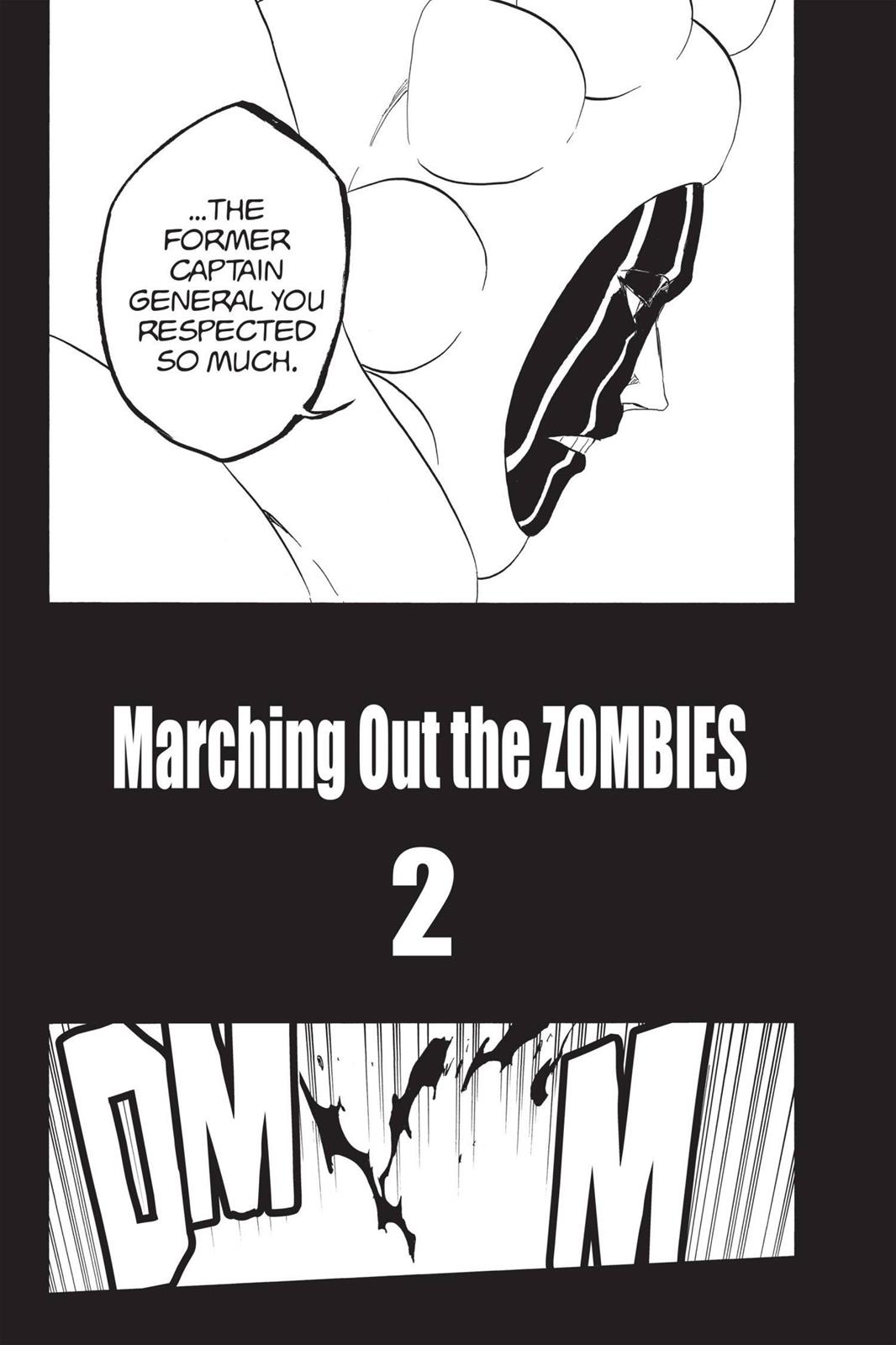 Bleach Chapter 591 - Page 13