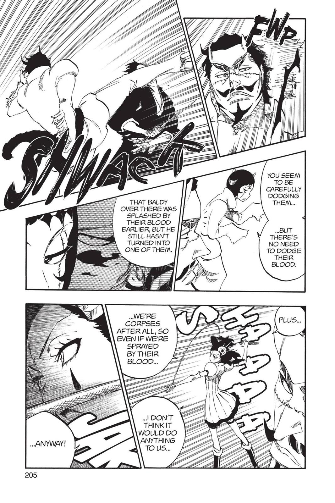 Bleach Chapter 591 - Page 14