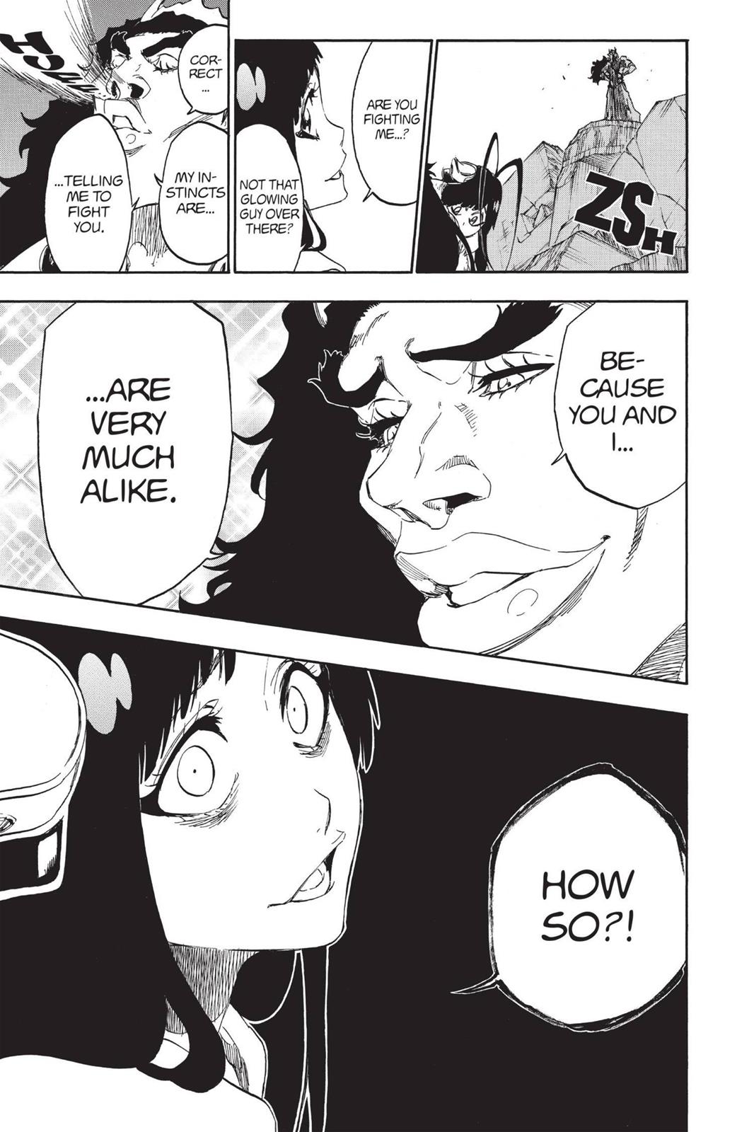 Bleach Chapter 591 - Page 16