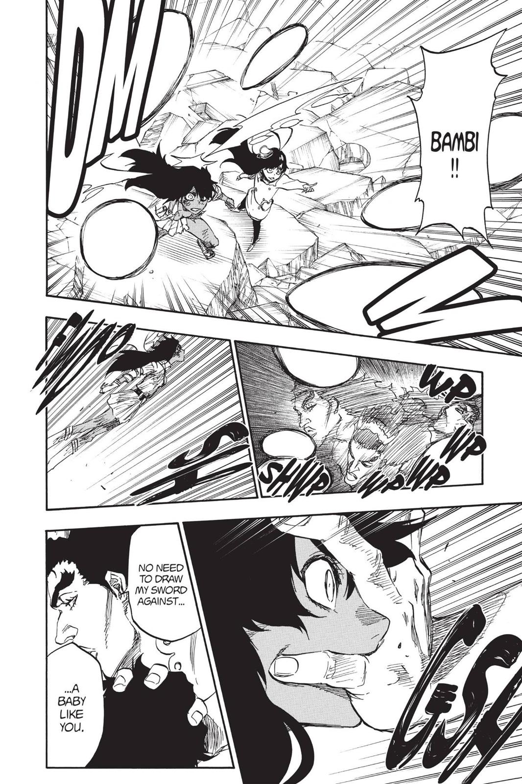 Bleach Chapter 591 - Page 17