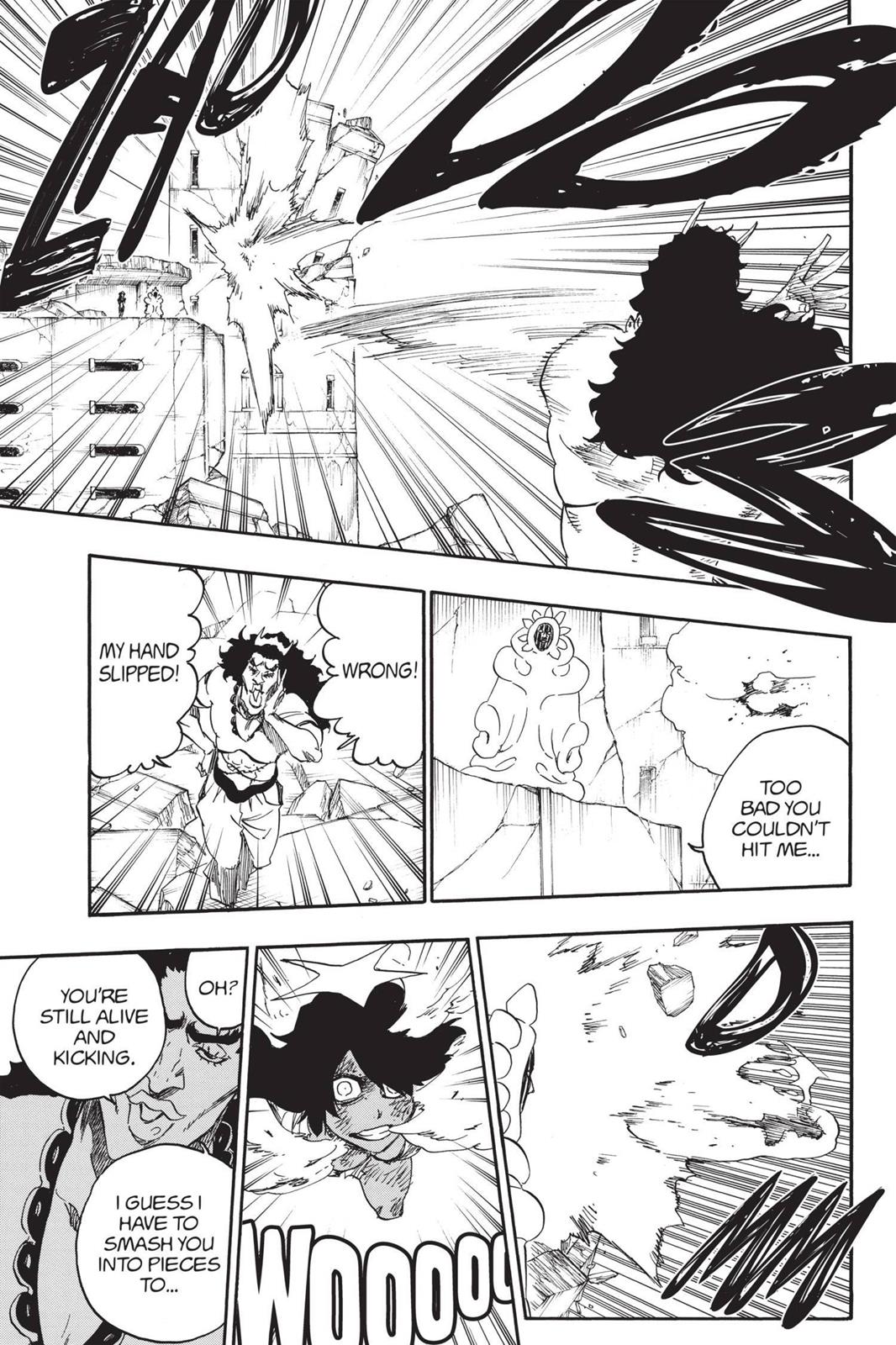 Bleach Chapter 591 - Page 18