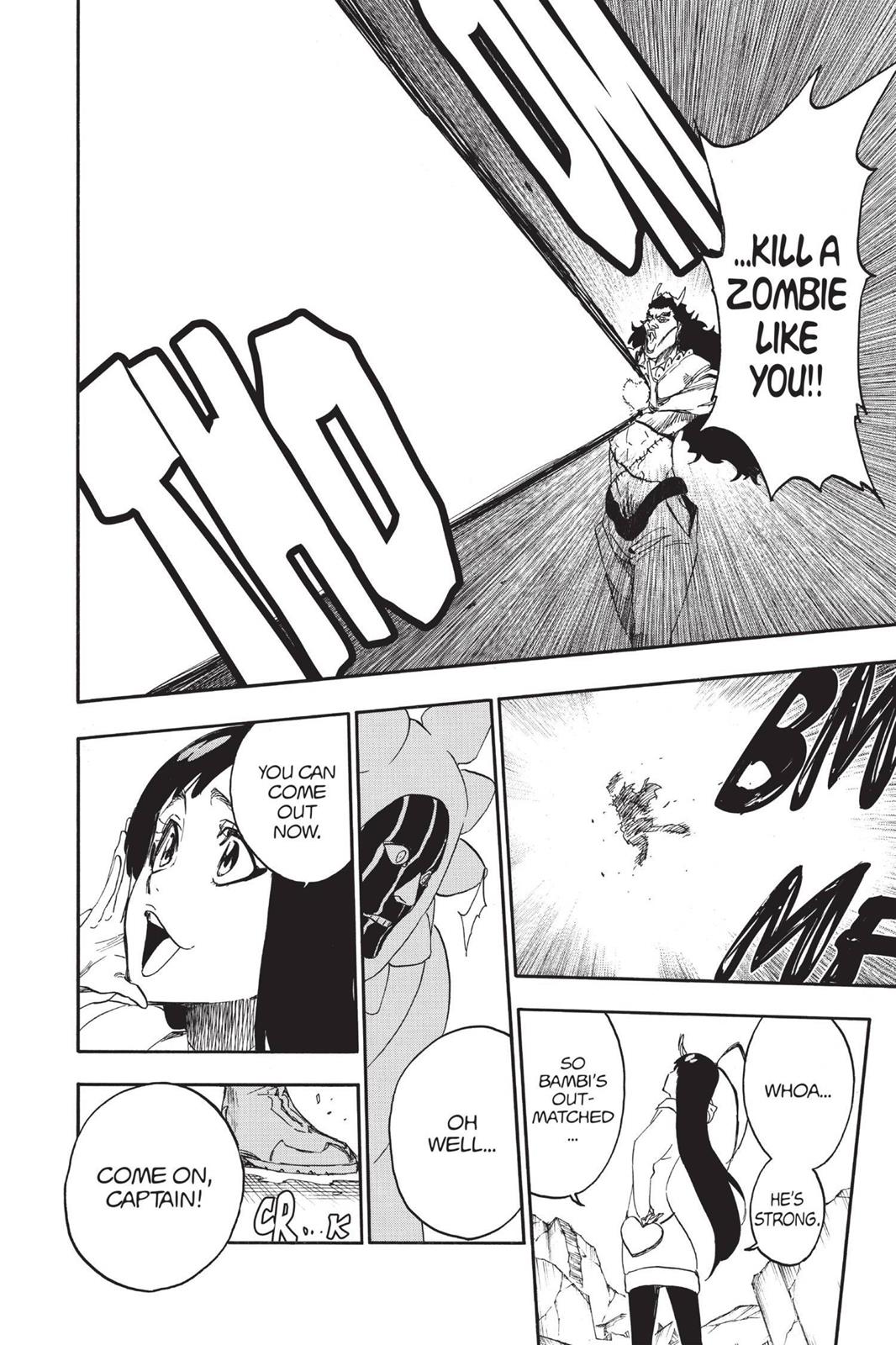 Bleach Chapter 591 - Page 19