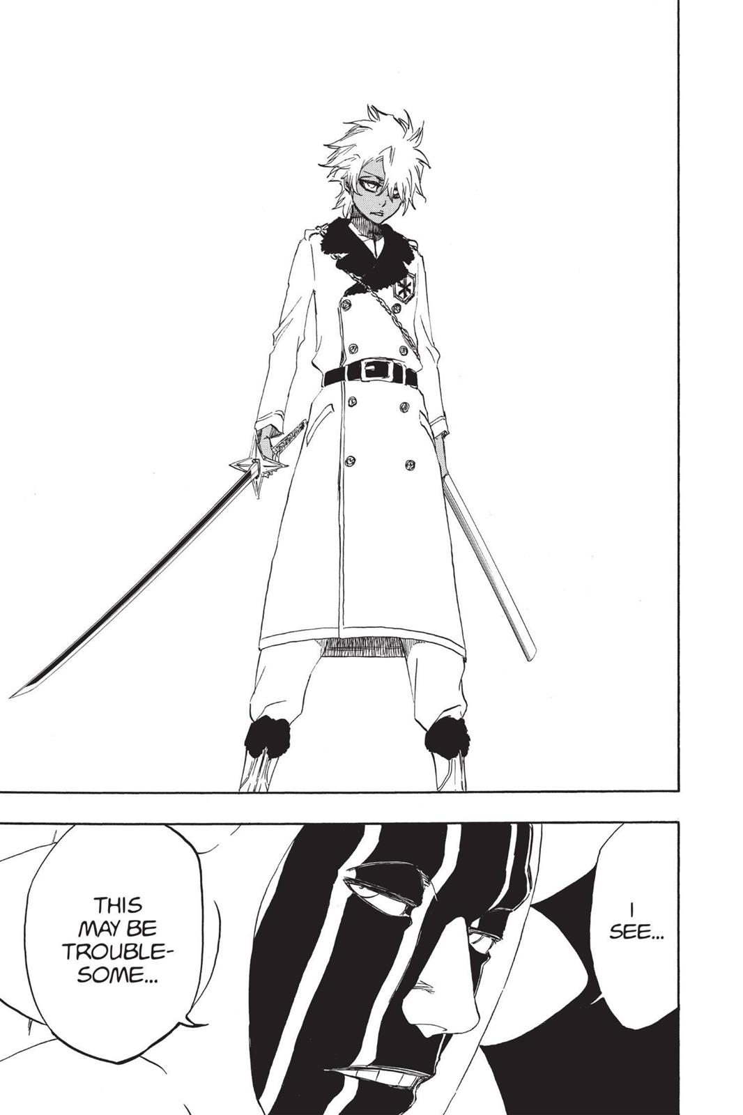 Bleach Chapter 591 - Page 20