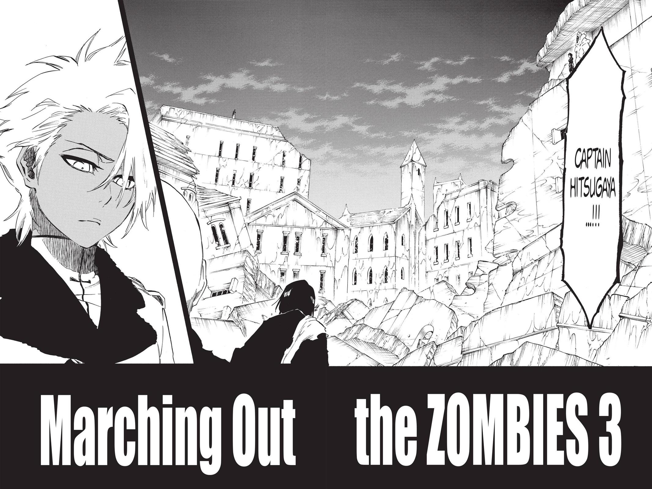 Bleach Chapter 592 - Page 8