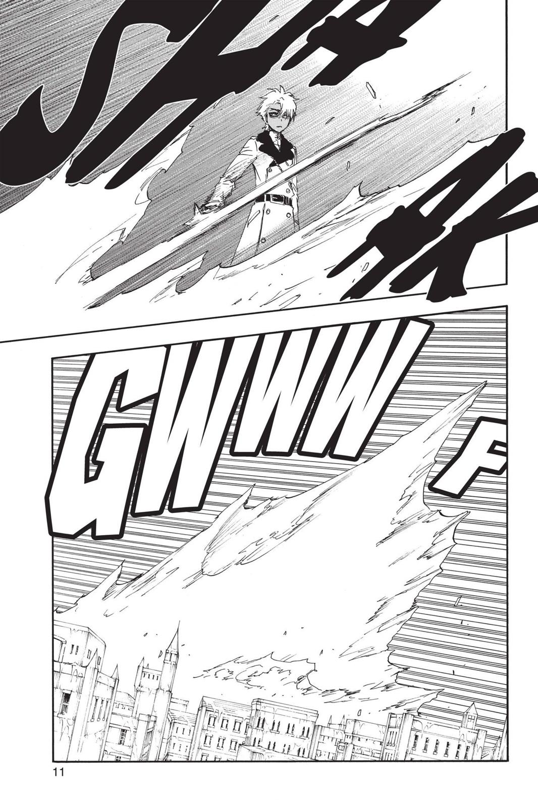Bleach Chapter 592 - Page 10